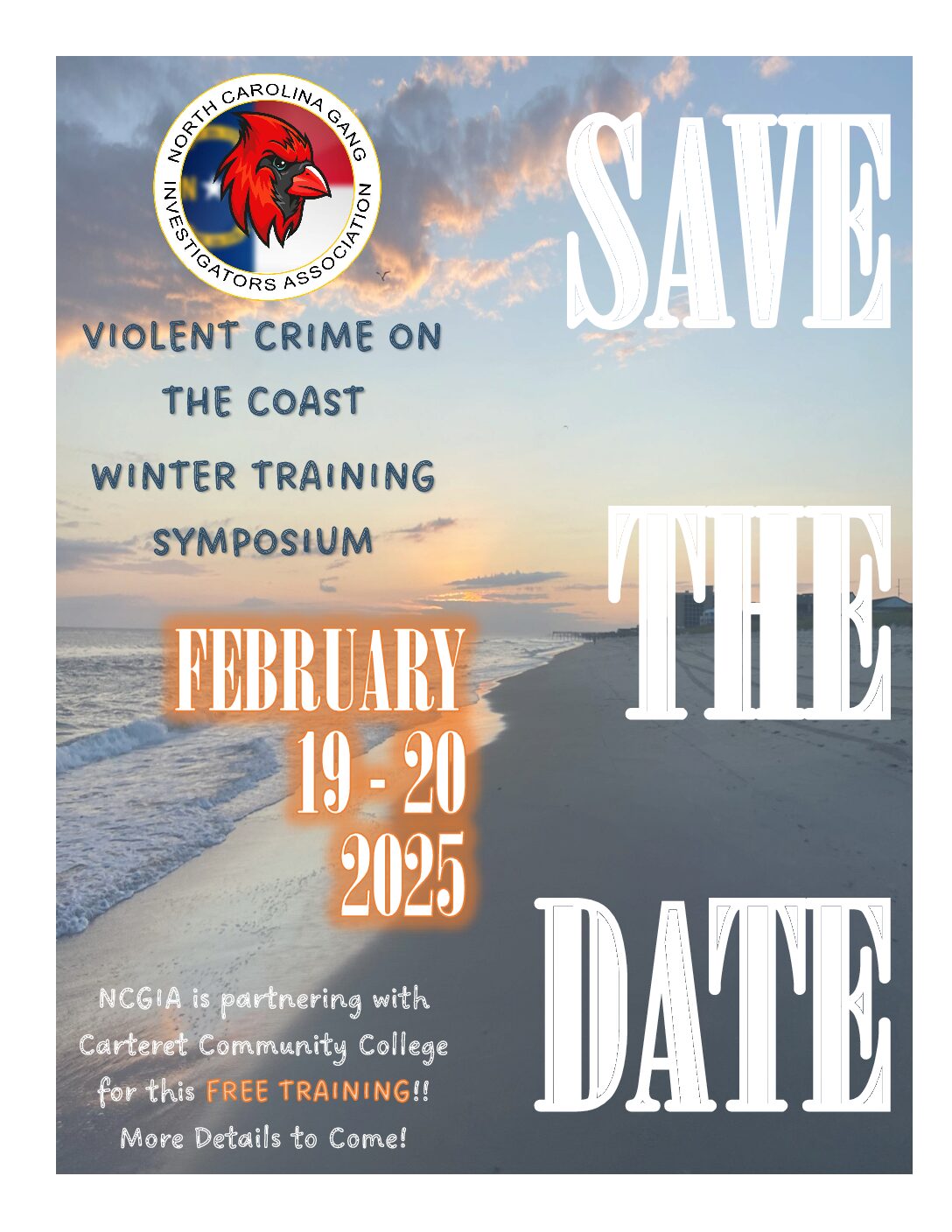 2025 Violent Crime on the Coast – Winter Symposium